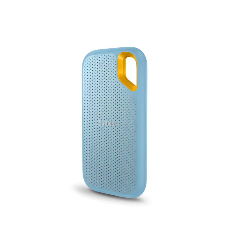 SanDisk Extreme Portable SSD 1TB - Sky Blue