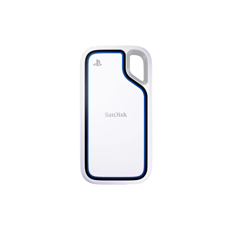 SanDisk Extreme Portable SSD 2TB for PlayStation 5 Console and PC