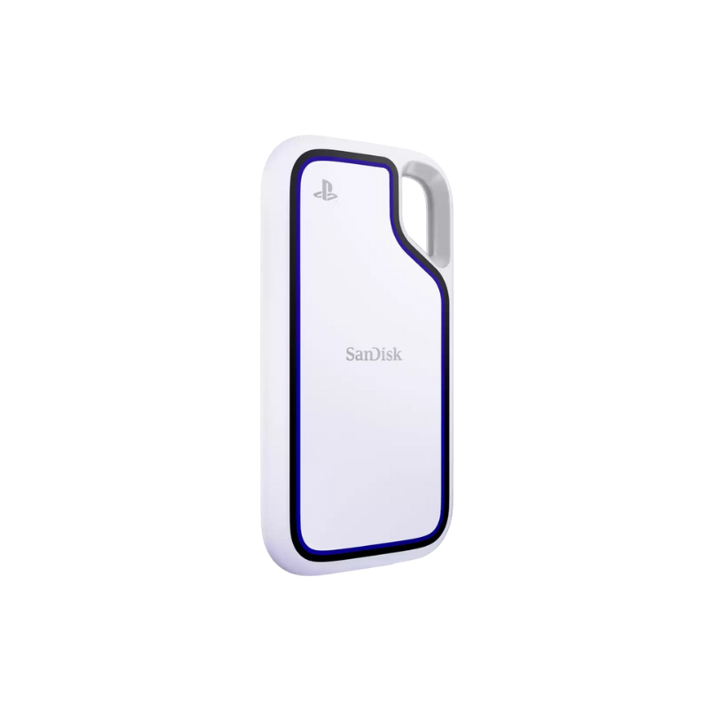 SanDisk Extreme Portable SSD 2TB for PlayStation 5 Console and PC