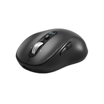 Port Connect Bluetooth Rechargeable Expert Mouse - Black
