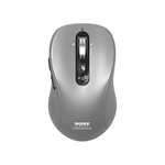 Port Connect Wireless Bluetooth Expert & Mac Mouse Grey