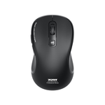 Port Connect Essential Bluetooth Wireless Rechargeable Mouse - Black