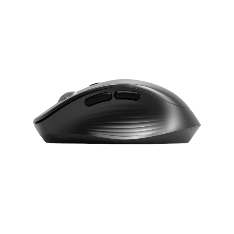 Port Connect Business 2.4GHz Rechargeable Bluetooth Wireless Mouse Black