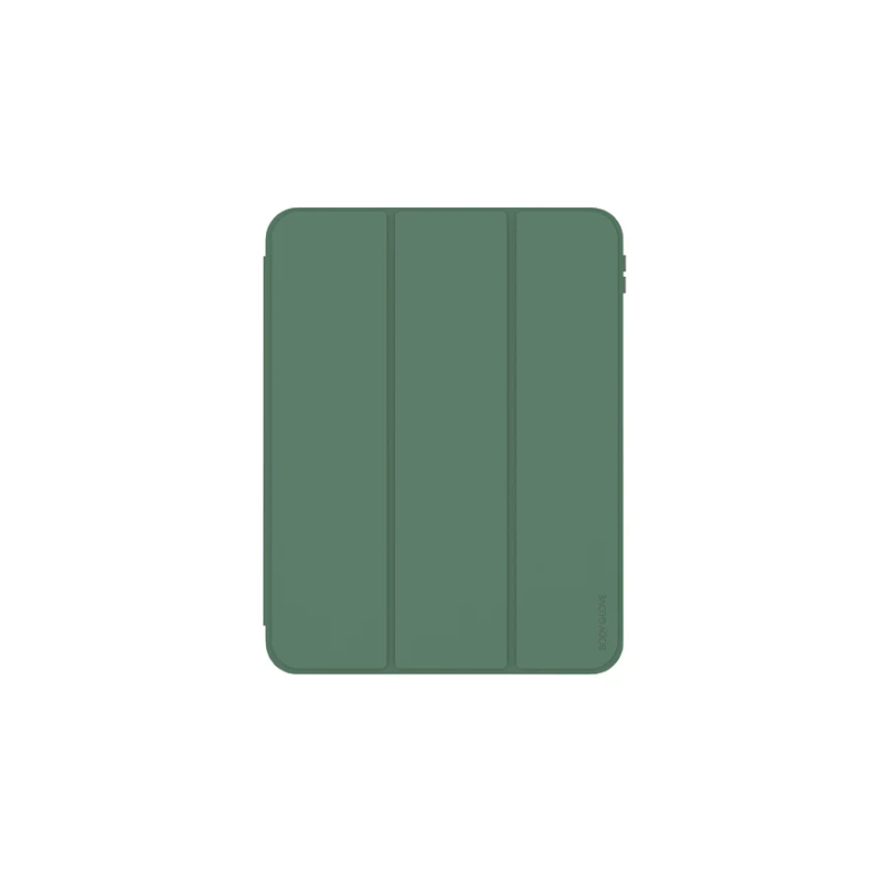 Body Glove Apple iPad 11 (2025) / iPad 10.9 (2022) Slim Shield Tablet Case - Olive