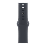 Apple Watch SE 3 GPS 40mm Smartwatch Midnight Aluminium Case With Sport Band M/L - Midnight