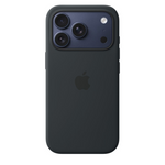 Apple iPhone 17 Pro Silicone Case With MagSafe - Black