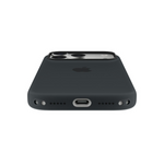 Apple iPhone 17 Pro Silicone Case With MagSafe - Black