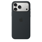 Apple iPhone 17 Pro Max Silicone Case With MagSafe - Black