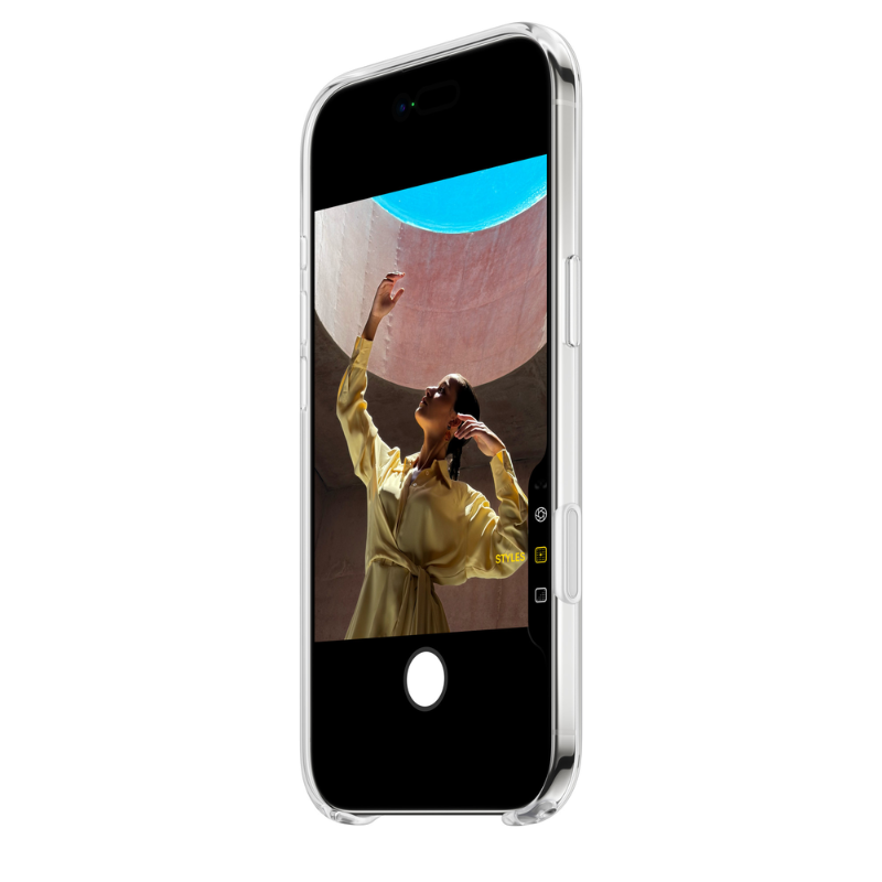 Apple iPhone Air Case With MagSafe - Frost