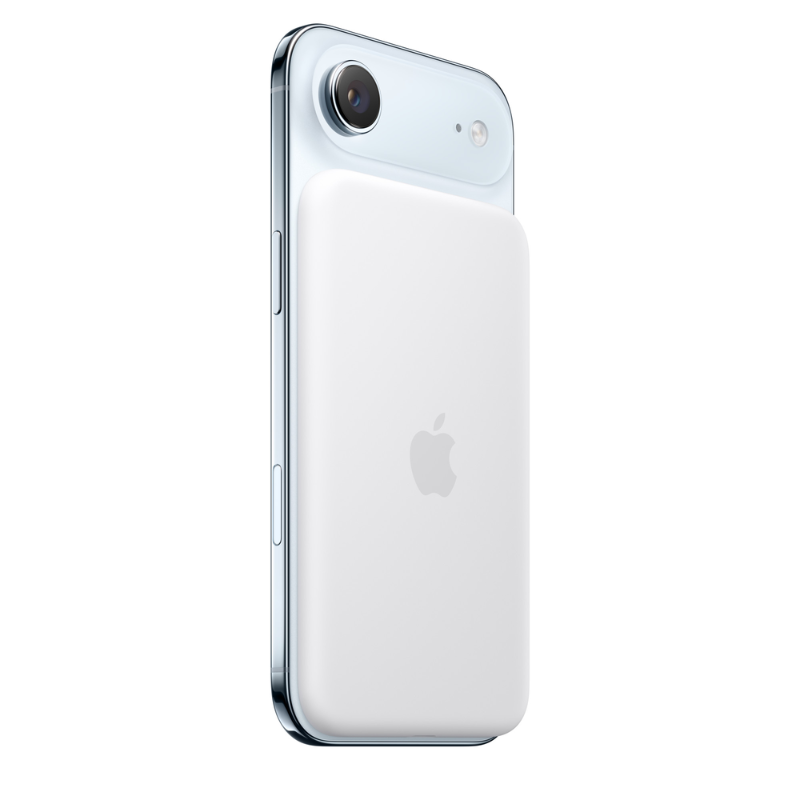 Apple iPhone Air MagSafe Battery - White