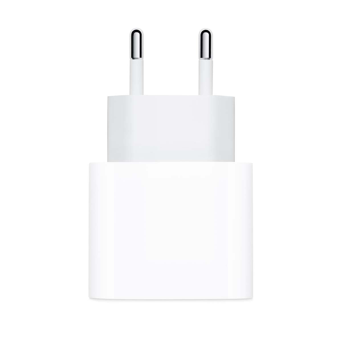 Apple Original Charger 20W USB C Power Adapter - White