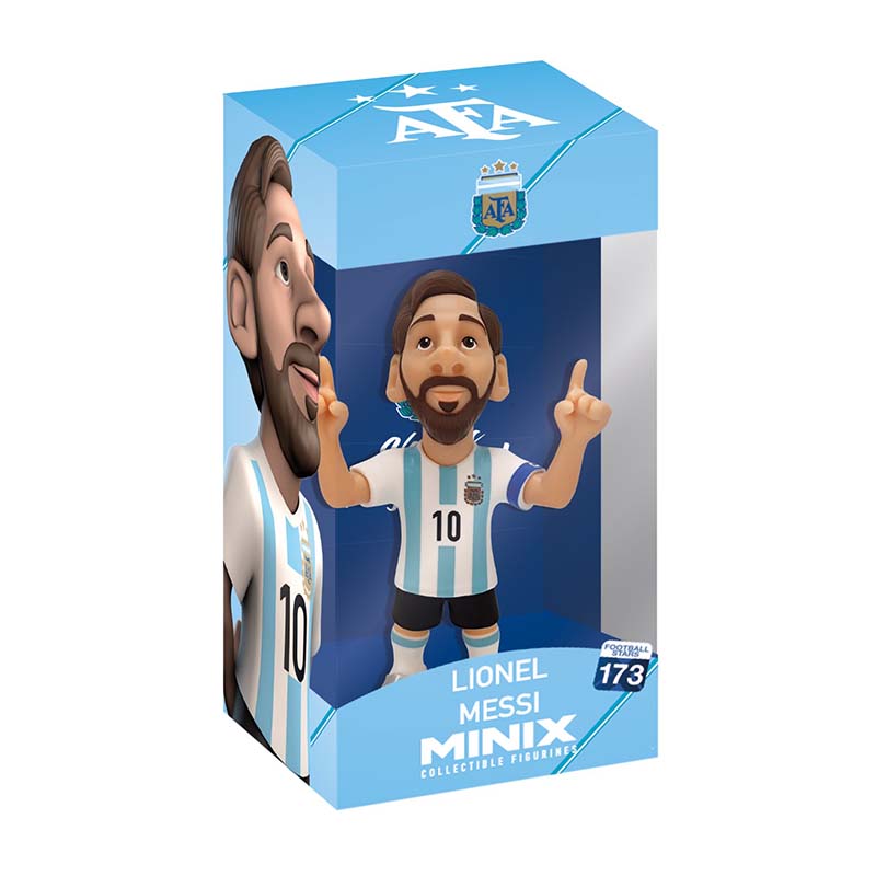 Minix: Argentina - Lionel Messi