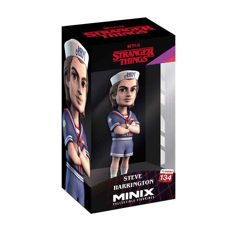 Minix: Stranger Things - Steve Ice Cream