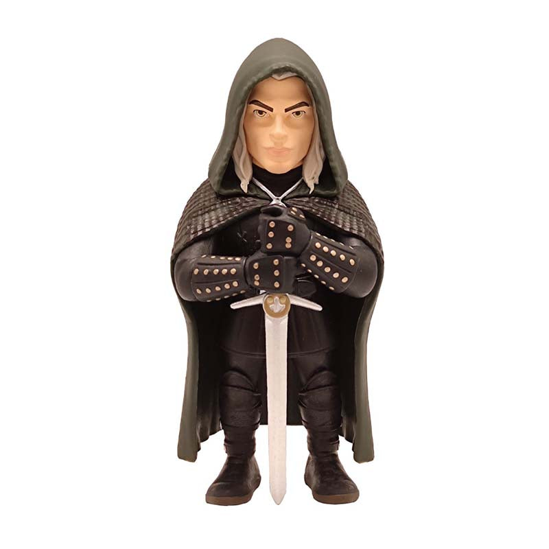Minix: Netflix The Witcher - Geralt Of Rivia