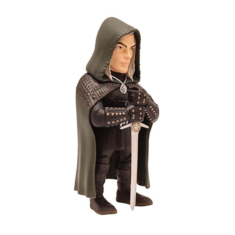 Minix: Netflix The Witcher - Geralt Of Rivia