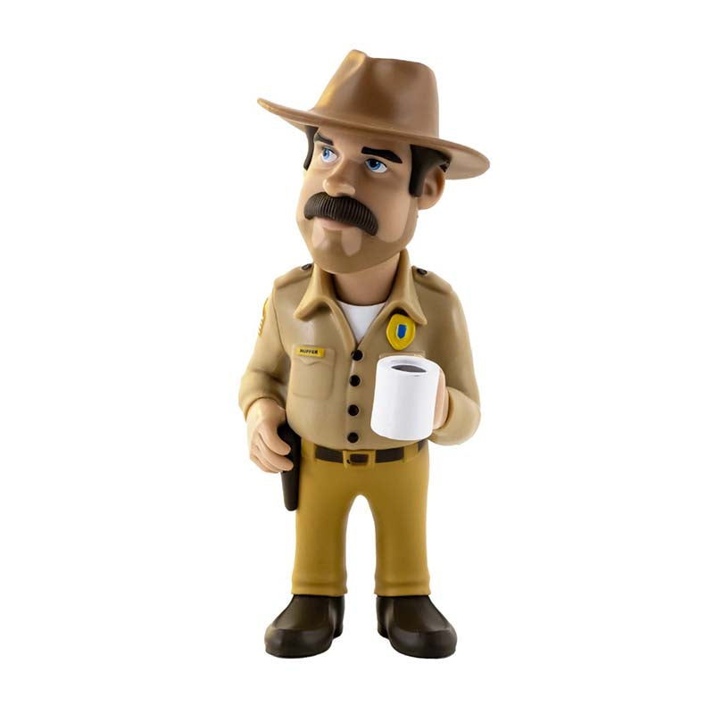 Minix: Stranger Things - Hopper