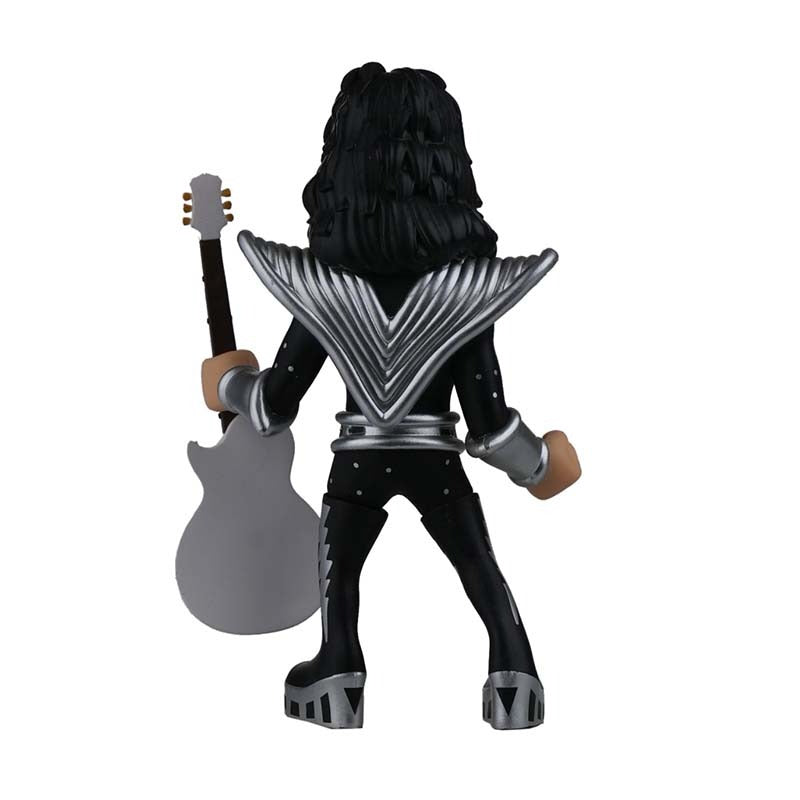 Minix Music: Kiss - Space Man