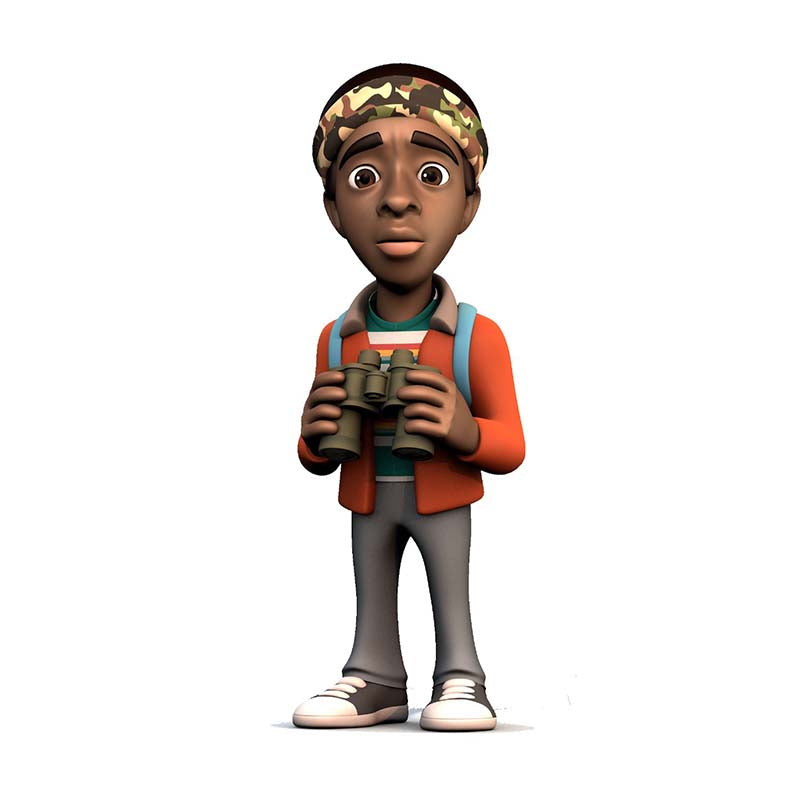 Minix: Stranger Things - Lucas