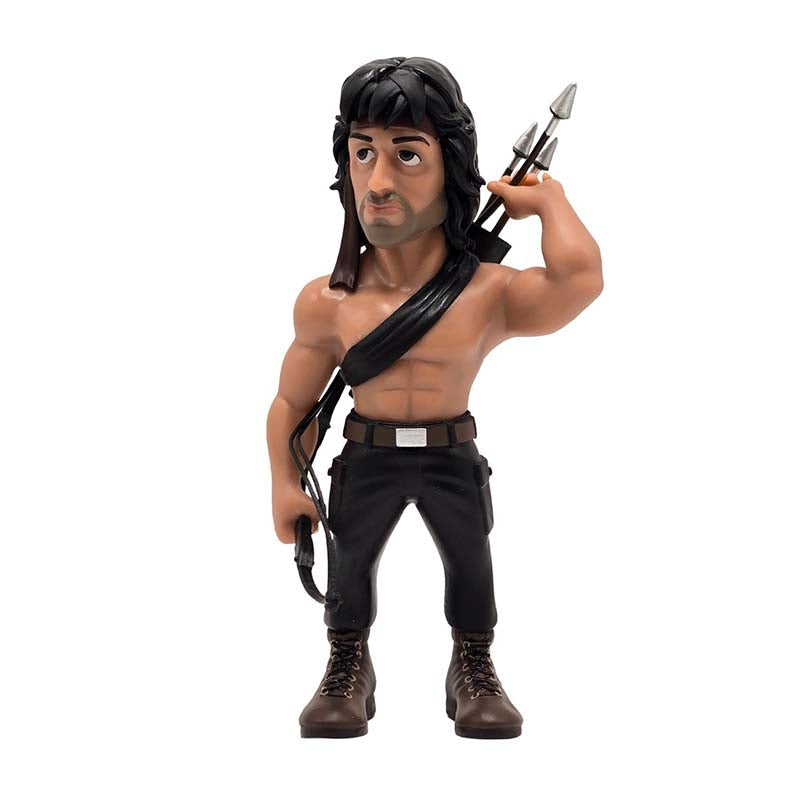 Minix: Rambo First Blood Part II - Rambo