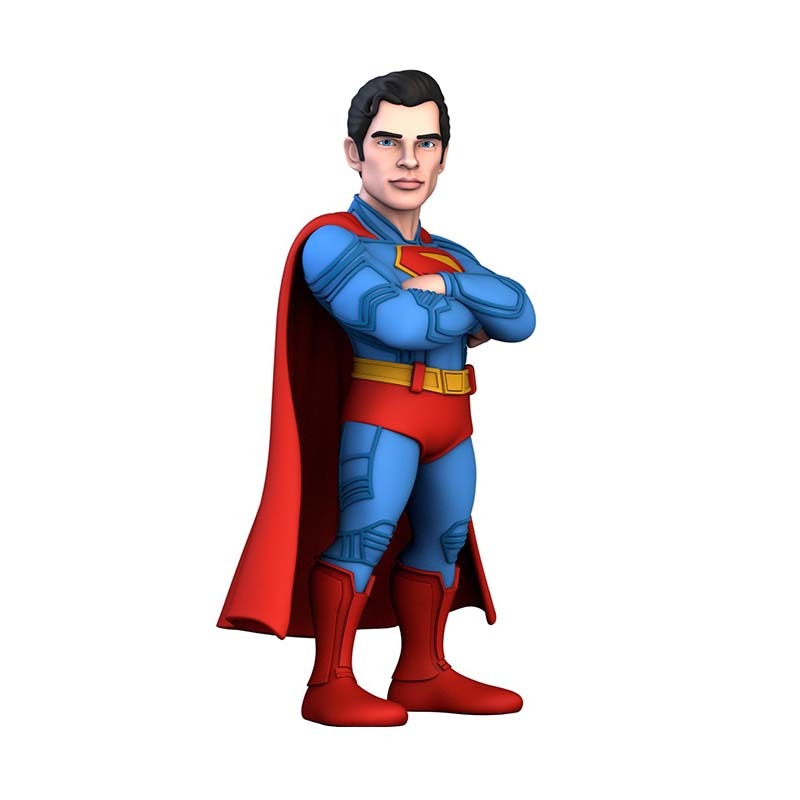 Minix Cinema: DC - Superman New