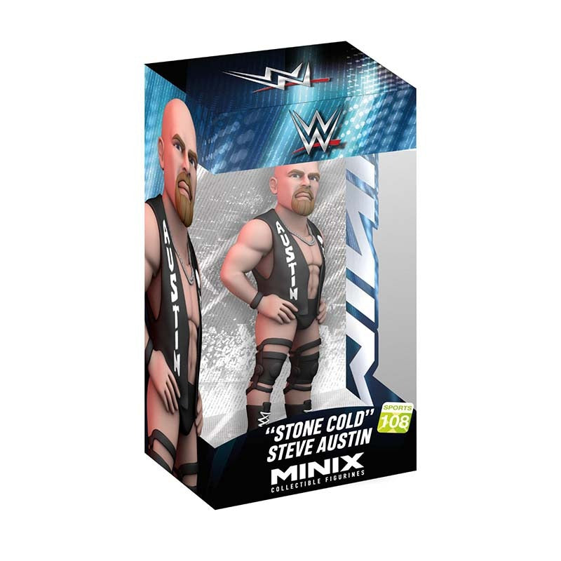 Minix Deportes: WWE - Stone Cold Steve Austin