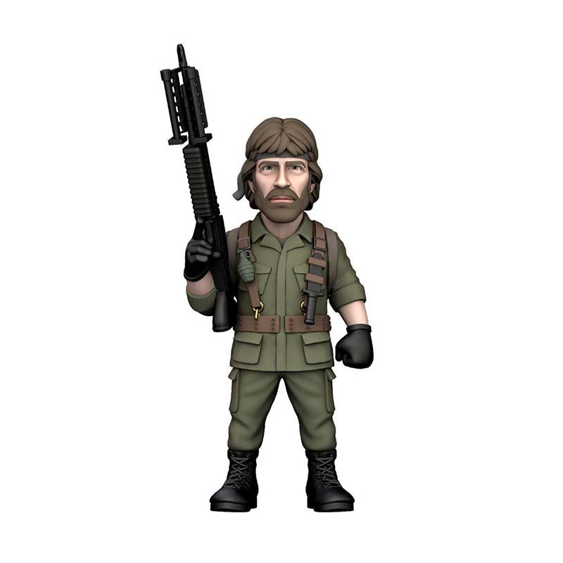 Minix Movies: Missing In Action - Chuck Norris