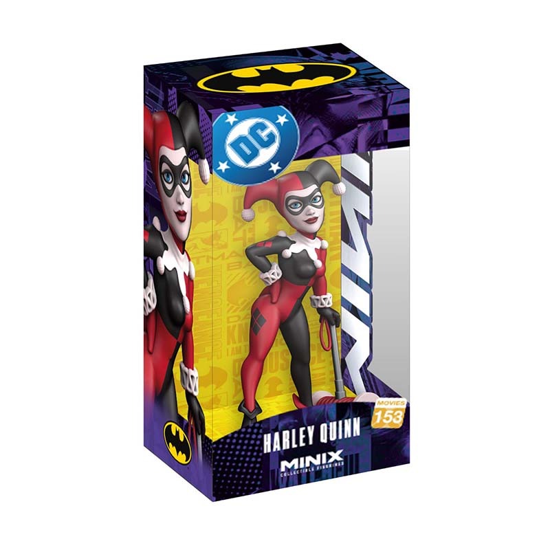 Minix Cinema: DC â€“ Harley Quinn With Hammer - New Suit