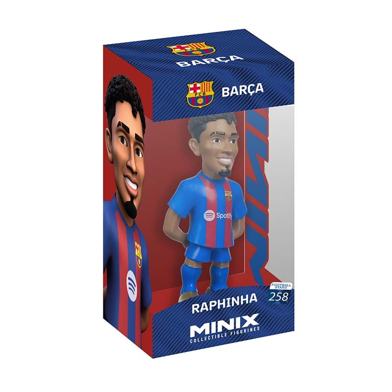 Minix Football: FC Barcelona - Raphinha