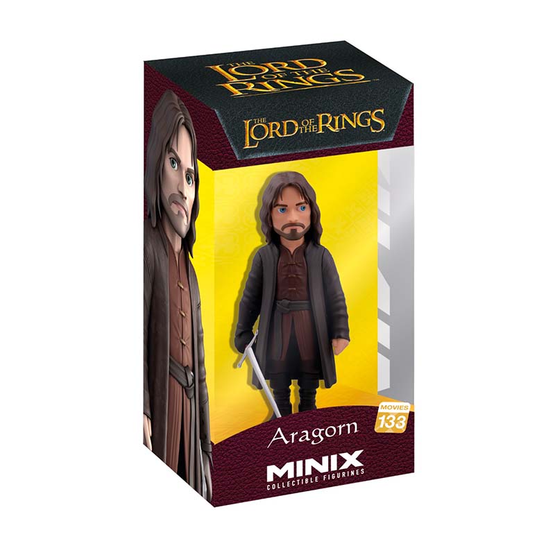 Minix: Lord Of The Rings - Aragorn