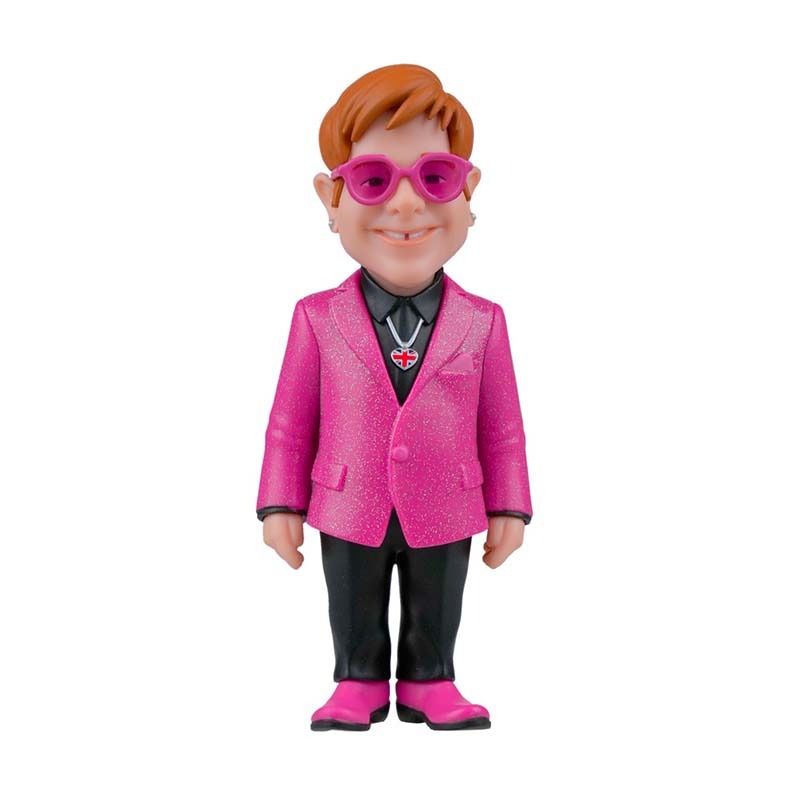 Minix Music: Elton John - Elton John