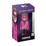 Minix Music: Elton John - Elton John