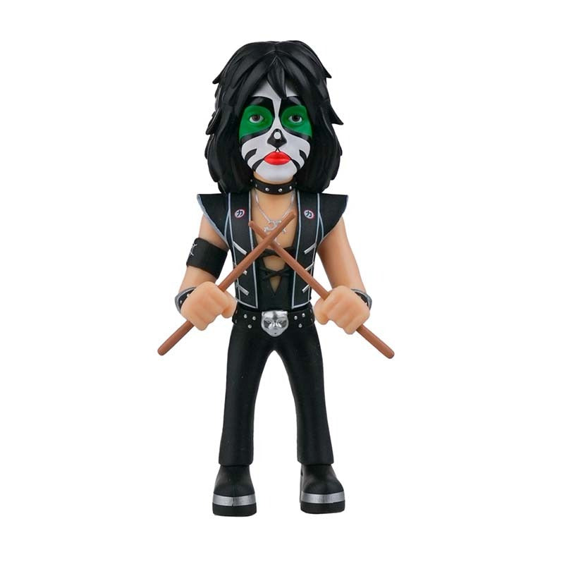 Minix Music: Kiss - Cat Man