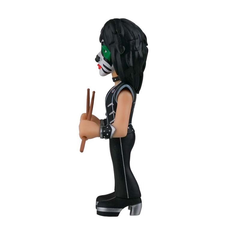 Minix Music: Kiss - Cat Man