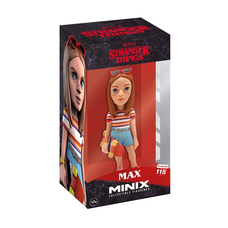 Minix: Stranger Things - Max