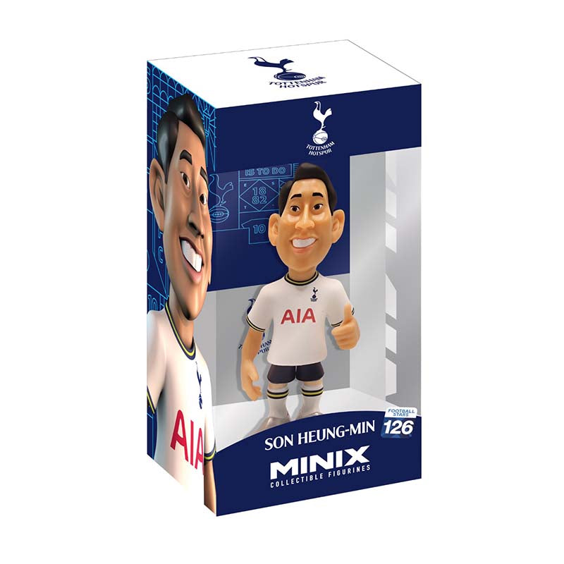 Minix: Tottenham Hotspur - Son Heung-Min