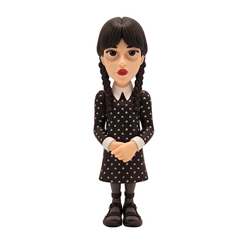 Minix: Wednesday - Wednesday Addams
