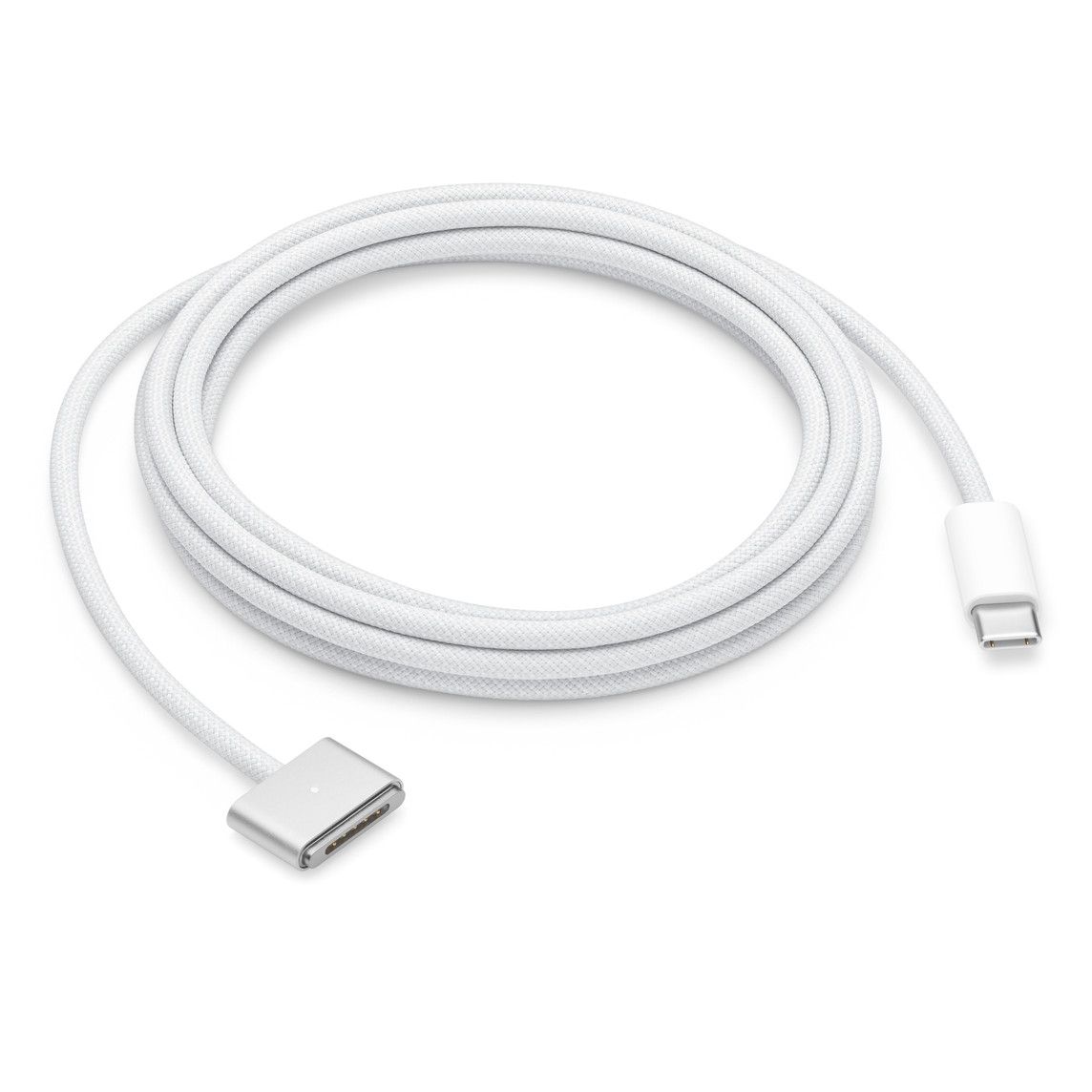 Apple USB C to MagSafe 3 Cable 2m - Silver