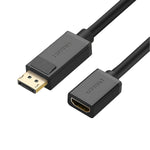 UGREEN DisplayPort to HDMI Adapter 1080P@60Hz, Male to Female Converter