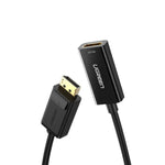 UGREEN DisplayPort to HDMI Adapter 1080P@60Hz, Male to Female Converter