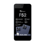 Mobicel F52 4G 32GB Network Locked - Grey - Grey