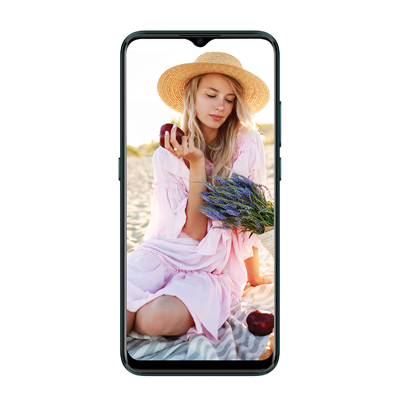 Mobicel P12 4G Dual Sim 32GB Vodacom Network Locked - Green - Green
