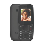 Mobicel S2 Plus 2G Dual Sim - Black - Black