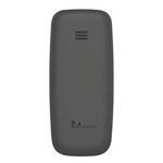 Mobicel S2 Plus 2G Dual Sim - Black - Black