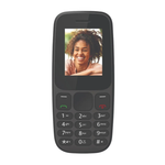 Mobicel S2 Plus 2G Dual Sim - Black - Black