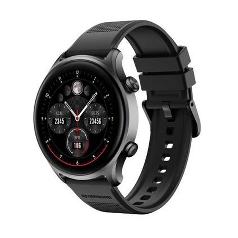 Riversong Motive 7C Smart Watch - Black