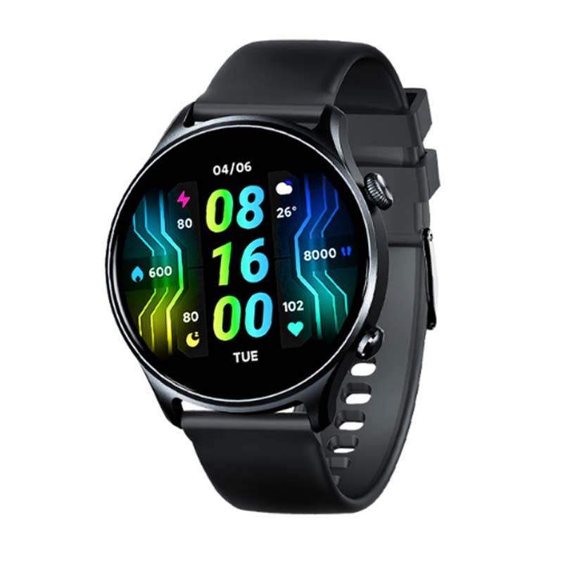 Riversong Motive 7C Smart Watch - Black