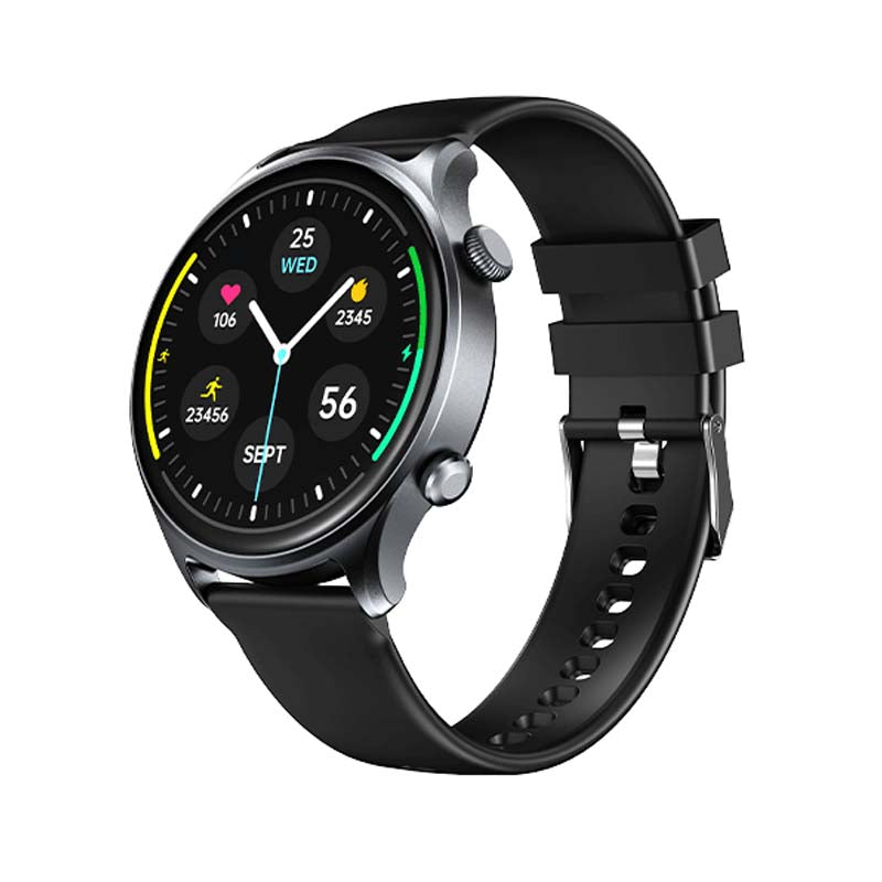 Riversong Motive 7C Smart Watch - Black