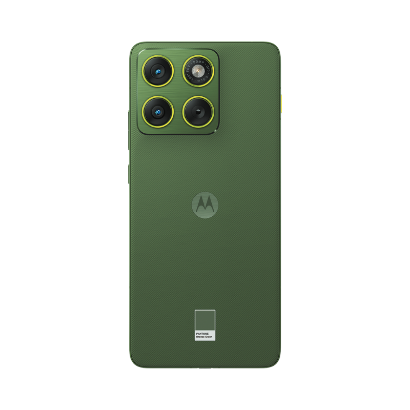Motorola Edge 70 5G Dual Sim 512GB - Bronze Green - Green