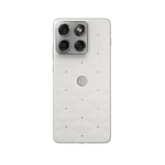 Motorola Edge 70 Swarovski 5G Dual Sim 512GB + Moto Buds Swarovski - Cloud Dancer - Blue Cloud