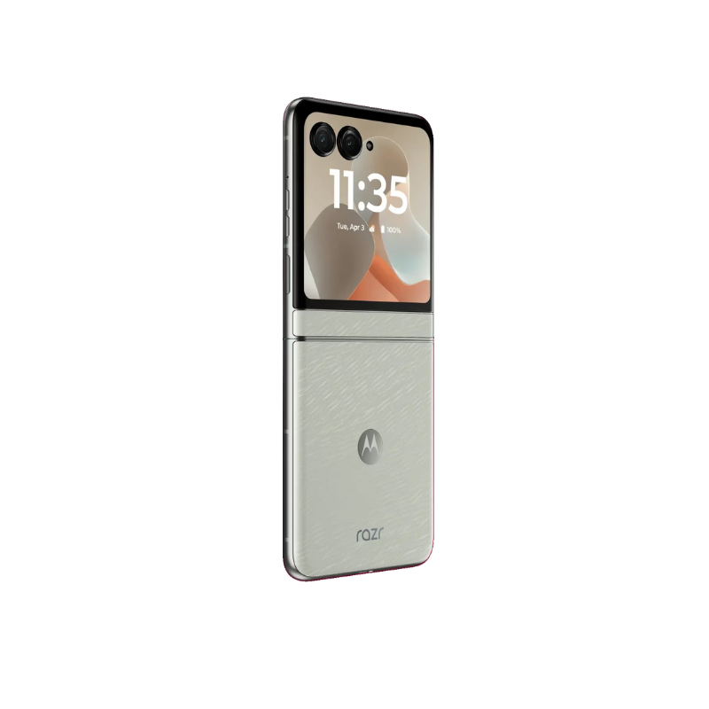 Motorola Razr 60 Flip 256GB - Lightest Sky - Lightest Sky